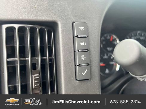 New 2025 Chevrolet Express 2500 w/ Driver Convenience Package image 18