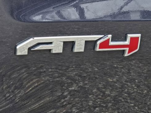 Used 2025 GMC Sierra 1500 AT4 w/ Technology Package AWD/4WD image 2