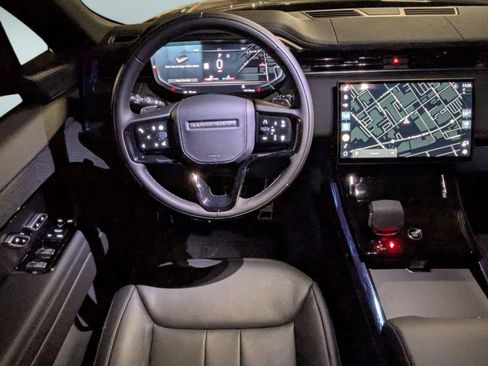 New 2026 Land Rover Range Rover Sport Dynamic SE AWD/4WD image 27