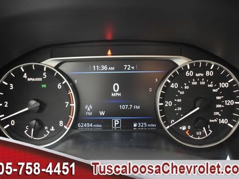 Used 2024 Nissan Altima 2.5 SR FWD image 30