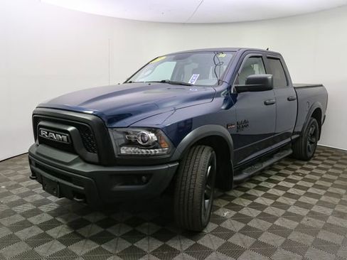 Used 2020 RAM 1500 Classic Warlock w/ Electronics Group AWD/4WD image 5