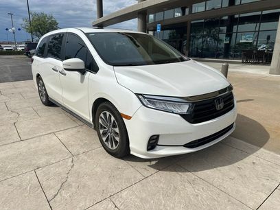 Used 2021 Honda Odyssey EX-L