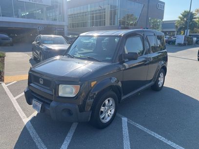 Used 2006 Honda Element EX-P