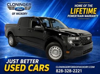 Certified 2025 Ford Maverick XL FWD video 1