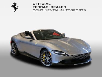 Certified 2026 Ferrari Roma Spider