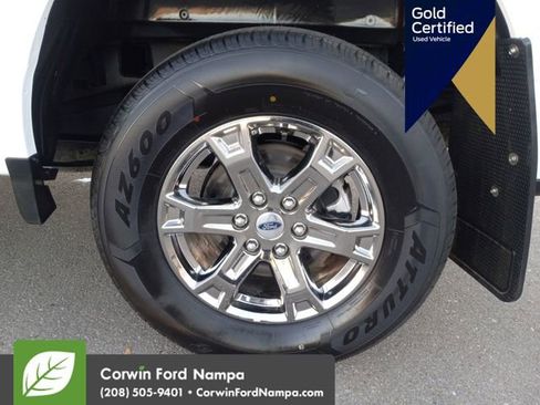 Certified 2023 Ford F150 XLT w/ Equipment Group 301A Mid image 32