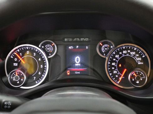 New 2025 RAM 1500 Tradesman image 24