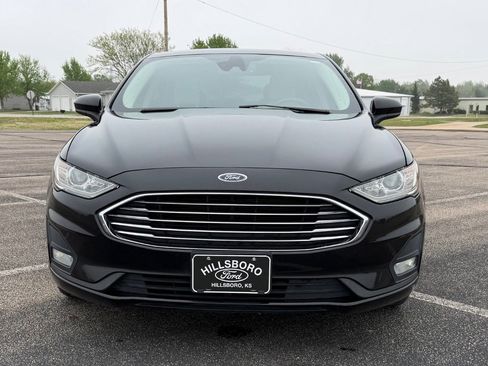 Certified 2020 Ford Fusion SE w/ Equipment Group 151A FWD image 12