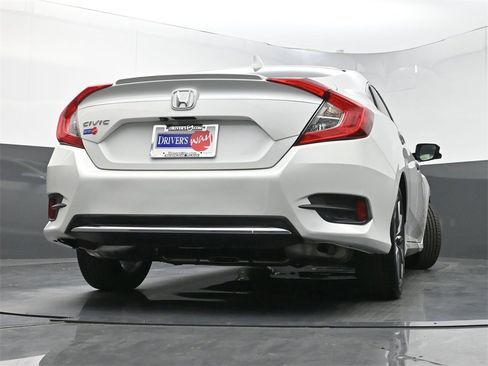 Used 2019 Honda Civic EX-L image 28