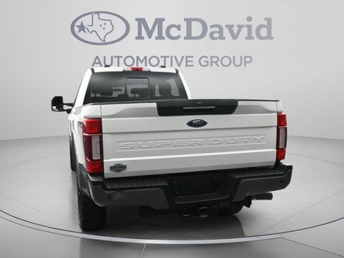 Used 2022 Ford F250 King Ranch w/ King Ranch Ultimate Package AWD/4WD image 7