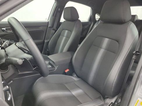 Certified 2025 Honda Civic Sport image 22