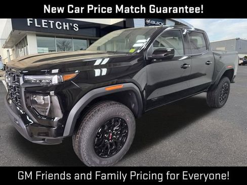 New 2026 GMC Canyon Elevation w/ Convenience Package AWD/4WD image 2