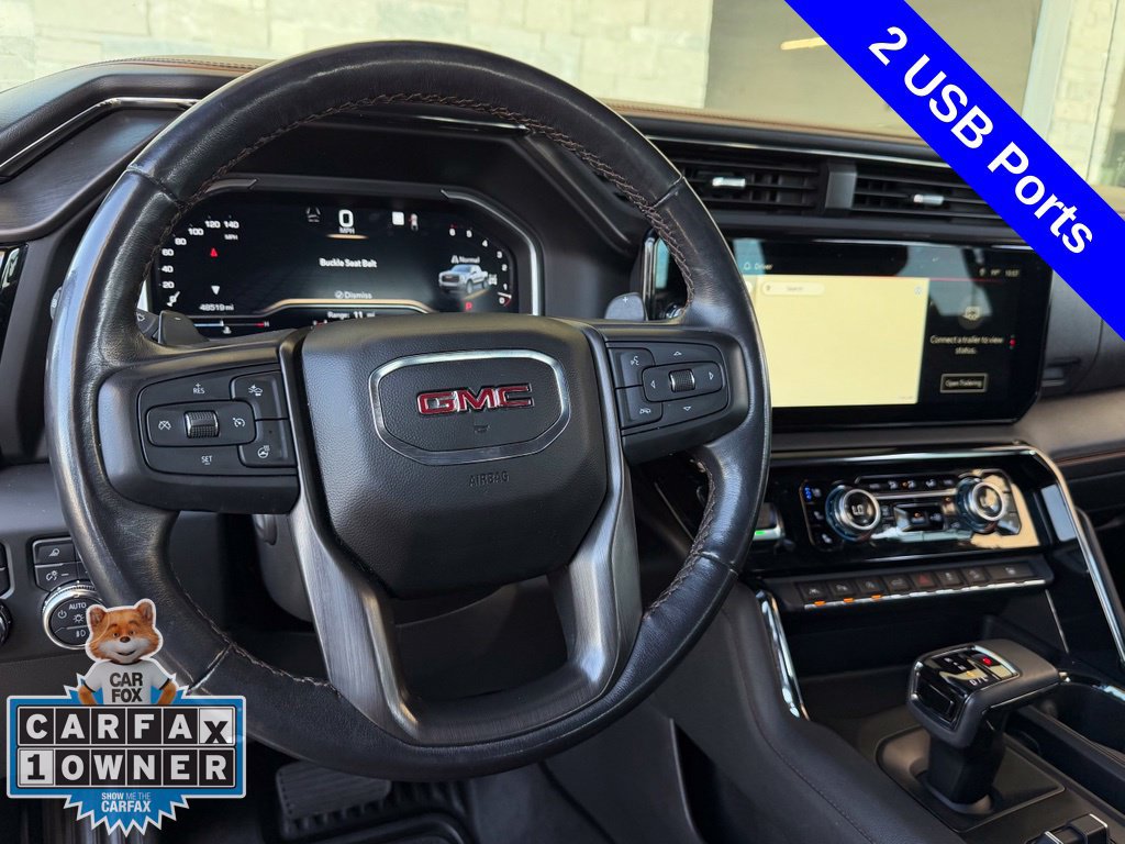 Used 2023 GMC Sierra 1500 AT4 w/ AT4 Premium Package AWD/4WD image 12