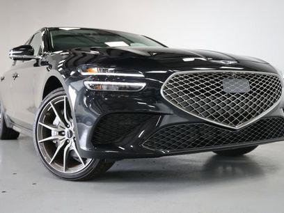 Used 2026 Genesis G70 2.5T Prestige