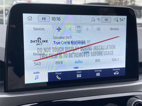 New 2026 Ford Escape Active image 14