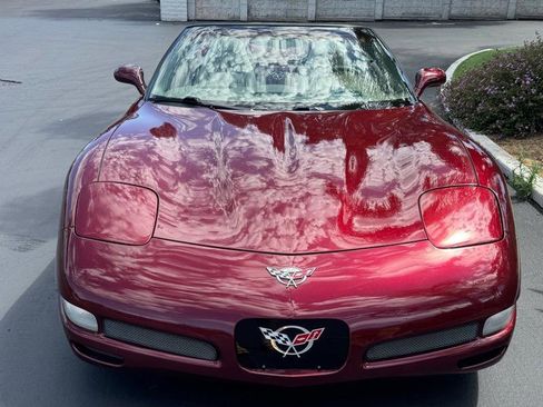 Used 2003 Chevrolet Corvette Convertible w/ Preferred Equipment Group1 image 7