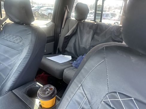 Used 2017 Ford F150 XLT w/ Equipment Group 302A Luxury image 27