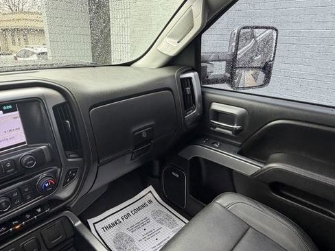 Used 2016 Chevrolet Silverado 2500 LTZ w/ Duramax Plus Package image 25