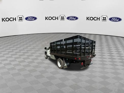 New 2024 Ford F550 4x4 Regular Cab Super Duty image 6