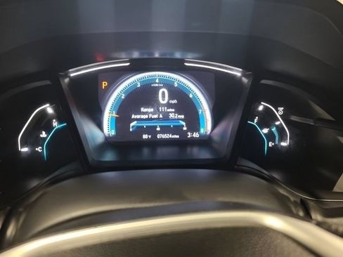 Used 2020 Honda Civic LX image 25