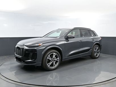 New 2027 Audi Q6 e-tron Premium