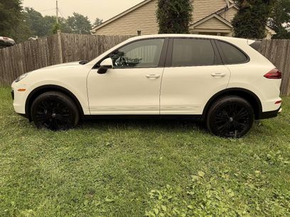 Used 2016 Porsche Cayenne Diesel