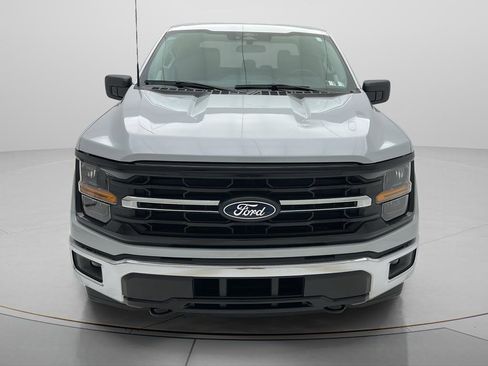 Used 2025 Ford F150 XLT w/ Equipment Group 301A Standard AWD/4WD image 2