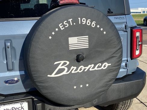 Used 2024 Ford Bronco Outer Banks AWD/4WD image 56