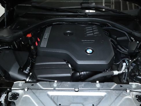 Certified 2023 BMW 330i xDrive Sedan w/ Driving Assistance Package AWD/4WD image 36