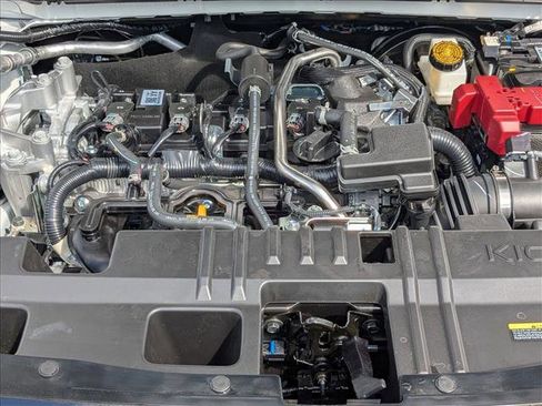 New 2026 Nissan Kicks SV w/ SV Premium Package image 15