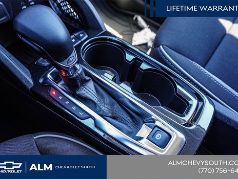 New 2026 Chevrolet TrailBlazer LT w/ LT Cold Weather Package image 41