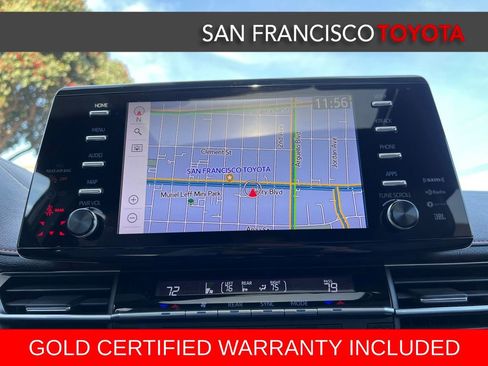 Certified 2022 Toyota Sienna XSE image 31