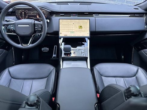 Certified 2024 Land Rover Range Rover Sport Dynamic SE AWD/4WD image 16