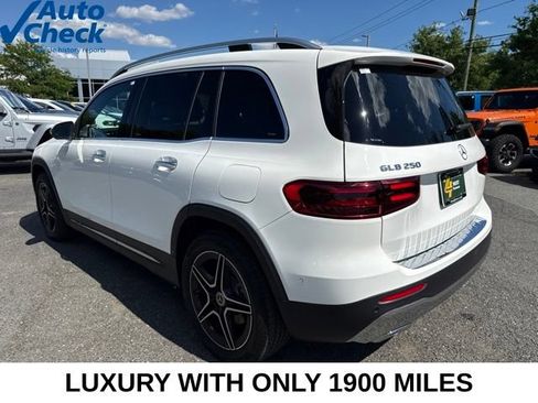 Used 2026 Mercedes-Benz GLB 250 4MATIC image 20