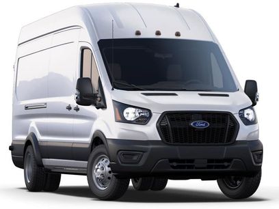New 2024 Ford Transit 350 148 High Roof Extended DRW