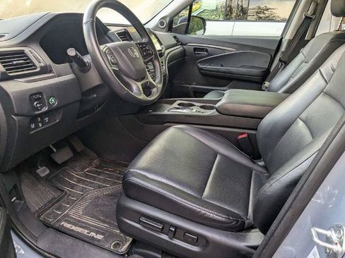Used 2025 Honda Ridgeline RTL image 4
