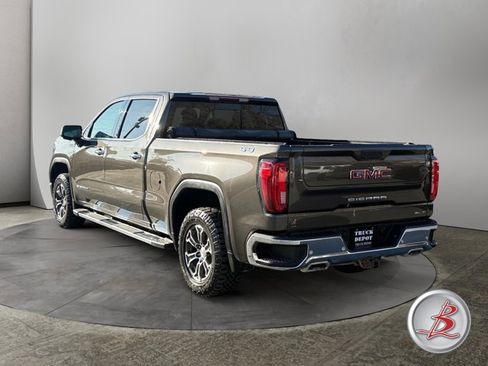 Used 2019 GMC Sierra 1500 SLT image 5
