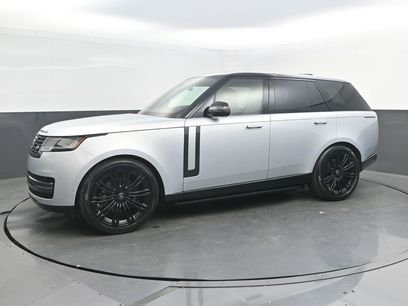 Used 2024 Land Rover Range Rover SE
