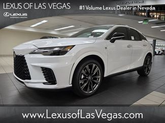 New 2026 Lexus RX 350 F Sport FWD video 1