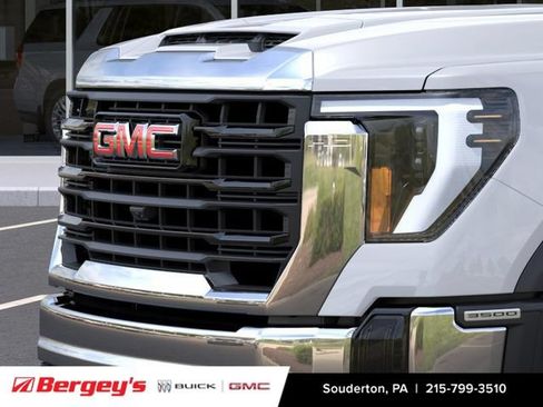 New 2026 GMC Sierra 3500 Pro w/ Convenience Package AWD/4WD image 14