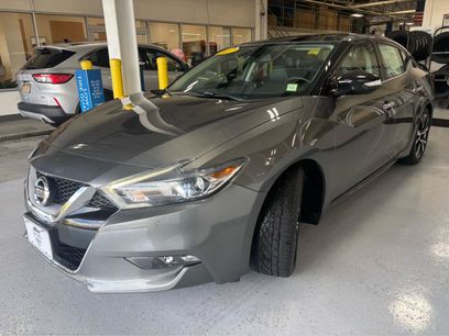 Used 2017 Nissan Maxima Platinum