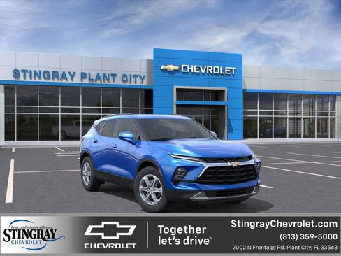 New 2026 Chevrolet Blazer LT w/ Sound & Technology Package image 1