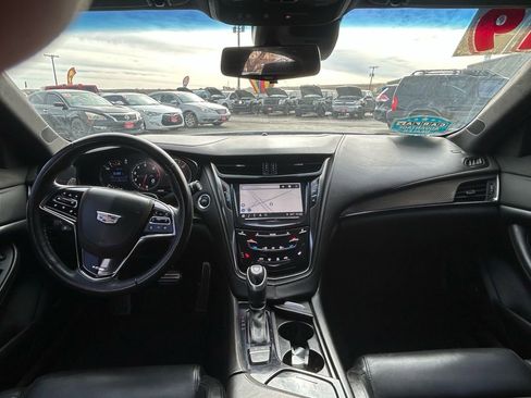 Used 2019 Cadillac CTS V w/ Carbon Fiber Package image 12