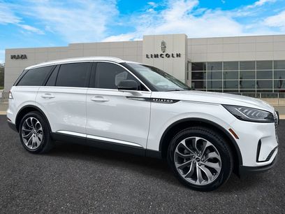 New 2026 Lincoln Aviator AWD