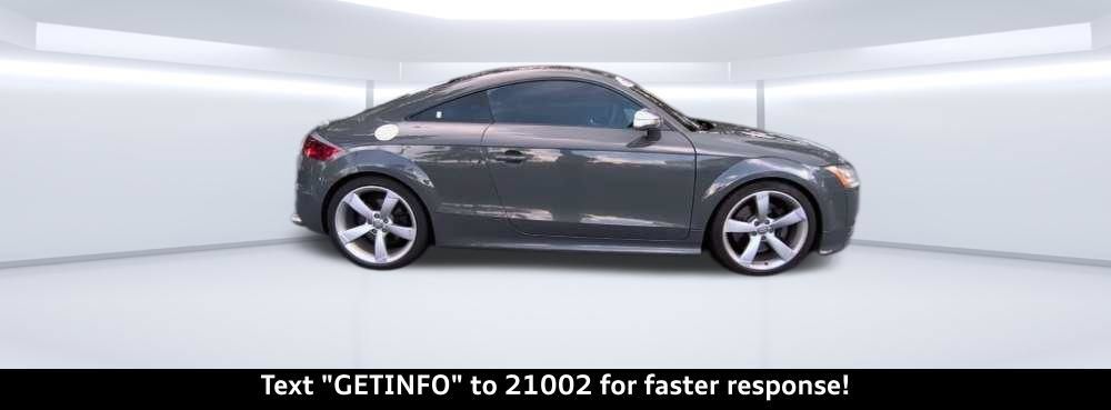 Used 2015 Audi TTS 2.0T Coupe w/ Competition Package AWD/4WD image 37