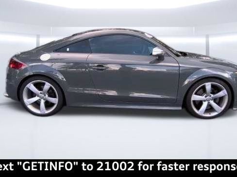 Used 2015 Audi TTS 2.0T Coupe w/ Competition Package AWD/4WD image 37