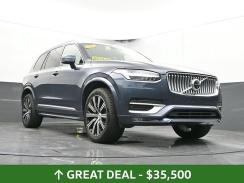 Used 2023 Volvo XC90 B6 Plus AWD/4WD image 48