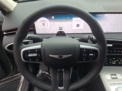 New 2026 Genesis GV70 2.5T Advanced AWD/4WD image 17