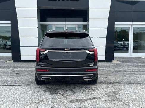 Certified 2023 Cadillac XT6 Premium Luxury w/ Technology Package AWD/4WD image 4