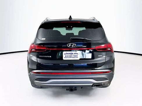 Used 2023 Hyundai Santa Fe SEL AWD/4WD image 5